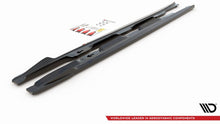 Load image into Gallery viewer, Maxton Design - SIDE SKIRTS DIFFUSERS LEXUS IS F MK2 (2007-2013)
