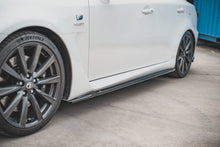 Load image into Gallery viewer, Maxton Design - SIDE SKIRTS DIFFUSERS LEXUS IS F MK2 (2007-2013)
