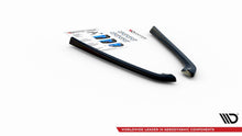 Load image into Gallery viewer, Maxton Design - REAR SIDE SPLITTERS LEXUS IS F MK2 (2007-2013)
