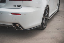 Load image into Gallery viewer, Maxton Design - REAR SIDE SPLITTERS LEXUS IS F MK2 (2007-2013)
