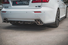 Load image into Gallery viewer, Maxton Design - REAR VALANCE LEXUS IS F MK2 (2007-2013)
