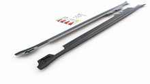 Load image into Gallery viewer, Maxton Design - SIDE SKIRTS DIFFUSERS V2 PORSCHE PANAMERA TURBO 970 FACELIFT (2013-2016)
