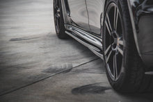 Load image into Gallery viewer, Maxton Design - SIDE SKIRTS DIFFUSERS V1 PORSCHE PANAMERA TURBO 970 FACELIFT (2013-2016)
