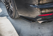 Load image into Gallery viewer, Maxton Design - REAR SIDE SPLITTERS PORSCHE PANAMERA TURBO 970 FACELIFT (2013-2016)
