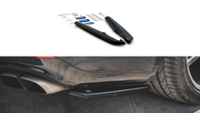 Load image into Gallery viewer, Maxton Design - REAR SIDE SPLITTERS PORSCHE PANAMERA TURBO 970 FACELIFT (2013-2016)
