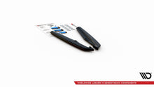 Load image into Gallery viewer, Maxton Design - REAR SIDE SPLITTERS PORSCHE PANAMERA TURBO 970 FACELIFT (2013-2016)
