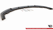 Load image into Gallery viewer, Maxton Design - FRONT SPLITTER V1 PORSCHE PANAMERA TURBO 970 FACELIFT (2013-2016)
