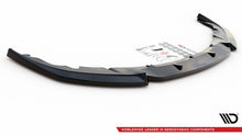 Load image into Gallery viewer, Maxton Design - FRONT SPLITTER V1 PORSCHE PANAMERA TURBO 970 FACELIFT (2013-2016)
