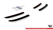 Load image into Gallery viewer, Maxton Design - SPOILER CAP PORSCHE PANAMERA TURBO 970
