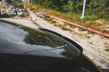 Load image into Gallery viewer, Maxton Design - SPOILER CAP PORSCHE PANAMERA TURBO 970
