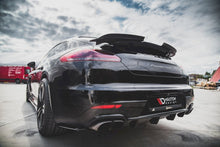 Load image into Gallery viewer, Maxton Design - SPOILER CAP PORSCHE PANAMERA TURBO 970
