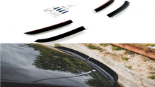 Load image into Gallery viewer, Maxton Design - SPOILER CAP PORSCHE PANAMERA TURBO 970
