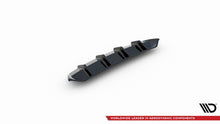 Load image into Gallery viewer, Maxton Design - REAR VALANCE V.1 SKODA OCTAVIA VRS MK3/ MK3.5 HATCHBACK/ ESTATE
