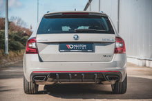 Load image into Gallery viewer, Maxton Design - REAR VALANCE V.1 SKODA OCTAVIA VRS MK3/ MK3.5 HATCHBACK/ ESTATE
