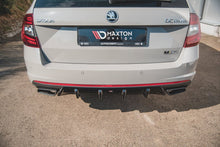 Load image into Gallery viewer, Maxton Design - REAR VALANCE V.1 SKODA OCTAVIA VRS MK3/ MK3.5 HATCHBACK/ ESTATE
