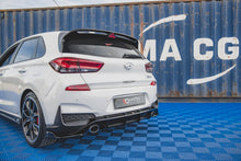Load image into Gallery viewer, Maxton Design - REAR SIDE SPLITTERS V4 HYUNDAI I30 N MK3 HATCHBACK (2017-)
