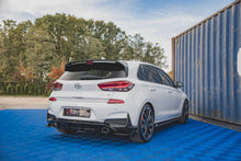 Load image into Gallery viewer, Maxton Design - REAR SIDE SPLITTERS V4 HYUNDAI I30 N MK3 HATCHBACK (2017-)
