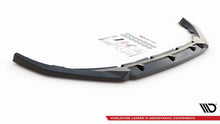 Load image into Gallery viewer, Maxton Design - FRONT SPLITTER V.1 VOLVO S60/V60 R-DESIGN MK3 (2018-)
