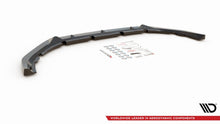 Load image into Gallery viewer, Maxton Design - FRONT SPLITTER V.1 VOLVO S60/V60 R-DESIGN MK3 (2018-)
