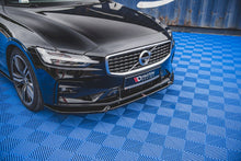 Load image into Gallery viewer, Maxton Design - FRONT SPLITTER V.1 VOLVO S60/V60 R-DESIGN MK3 (2018-)
