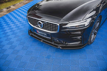 Load image into Gallery viewer, Maxton Design - FRONT SPLITTER V.1 VOLVO S60/V60 R-DESIGN MK3 (2018-)
