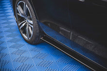 Load image into Gallery viewer, Maxton Design - SIDE SKIRTS DIFFUSERS V.2 VOLVO S60/V60 R-DESIGN MK3 (2018-)
