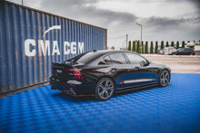Load image into Gallery viewer, Maxton Design - SIDE SKIRTS DIFFUSERS V.2 VOLVO S60/V60 R-DESIGN MK3 (2018-)
