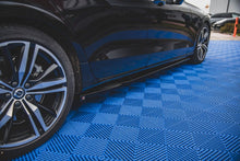 Load image into Gallery viewer, Maxton Design - SIDE SKIRTS DIFFUSERS V.1 VOLVO S60/V60 R-DESIGN MK3 (2018-)
