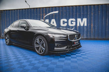 Load image into Gallery viewer, Maxton Design - SIDE SKIRTS DIFFUSERS V.1 VOLVO S60/V60 R-DESIGN MK3 (2018-)

