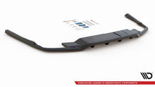Load image into Gallery viewer, Maxton Design - CENTRAL REAR SPLITTER (W/ VERTICAL BARS) VOLVO S60/V60 R-DESIGN MK3 (2018-)
