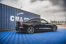 Load image into Gallery viewer, Maxton Design - SPOILER CAP VOLVO S60 R-DESIGN MK3 (2018-)
