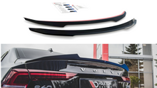 Load image into Gallery viewer, Maxton Design - SPOILER CAP VOLVO S60 R-DESIGN MK3 (2018-)
