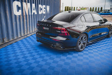 Load image into Gallery viewer, Maxton Design - CENTRAL REAR SPLITTER VOLVO S60/V60 R-DESIGN MK3 (2018-)
