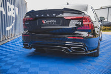 Load image into Gallery viewer, Maxton Design - CENTRAL REAR SPLITTER VOLVO S60/V60 R-DESIGN MK3 (2018-)
