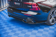 Load image into Gallery viewer, Maxton Design - CENTRAL REAR SPLITTER VOLVO S60/V60 R-DESIGN MK3 (2018-)
