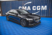Load image into Gallery viewer, Maxton Design - FRONT SPLITTER V.2 VOLVO S60/V60 R-DESIGN MK3 (2018-)
