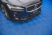 Load image into Gallery viewer, Maxton Design - FRONT SPLITTER V.2 VOLVO S60/V60 R-DESIGN MK3 (2018-)
