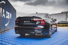 Load image into Gallery viewer, Maxton Design - REAR SIDE SPLITTERS VOLVO S60/V60 R-DESIGN MK3 (2018-)
