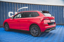 Load image into Gallery viewer, Maxton Design - REAR SIDE SPLITTERS SKODA KAMIQ (2019-)
