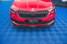 Load image into Gallery viewer, Maxton Design - FRONT SPLITTER V1 SKODA KAMIQ (2019-)
