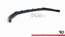 Load image into Gallery viewer, Maxton Design - FRONT SPLITTER V2 SKODA KAMIQ (2019-)
