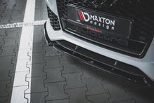 Load image into Gallery viewer, Maxton Design - FRONT SPLITTER V4 AUDI RS6 C7 (2013-2017)
