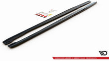 Load image into Gallery viewer, Maxton Design - SIDE SKIRTS DIFFUSERS V2 AUDI RS6 C7 (2013-2017)
