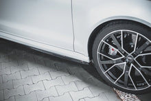 Load image into Gallery viewer, Maxton Design - SIDE SKIRTS DIFFUSERS V2 AUDI RS6 C7 (2013-2017)
