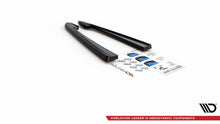 Load image into Gallery viewer, Maxton Design - REAR SIDE SPLITTERS V2 AUDI RS6 C7 (2013-2017)
