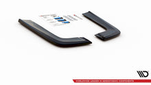 Load image into Gallery viewer, Maxton Design - REAR SIDE SPLITTERS V2 MERCEDES-BENZ V-CLASS AMG-LINE W447 FACELIFT (2019-2021)
