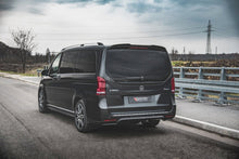 Load image into Gallery viewer, Maxton Design - REAR SIDE SPLITTERS V2 MERCEDES-BENZ V-CLASS AMG-LINE W447 FACELIFT (2019-2021)
