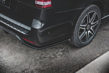 Load image into Gallery viewer, Maxton Design - REAR SIDE SPLITTERS V2 MERCEDES-BENZ V-CLASS AMG-LINE W447 FACELIFT (2019-2021)
