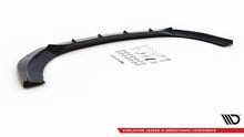 Load image into Gallery viewer, Maxton Design - FRONT SPLITTER V1 MERCEDES-BENZ V-CLASS AMG-LINE W447
