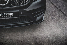 Load image into Gallery viewer, Maxton Design - FRONT SPLITTER V1 MERCEDES-BENZ V-CLASS AMG-LINE W447
